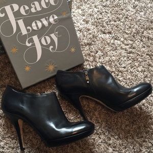 SALE VIA SPIGA leather boots